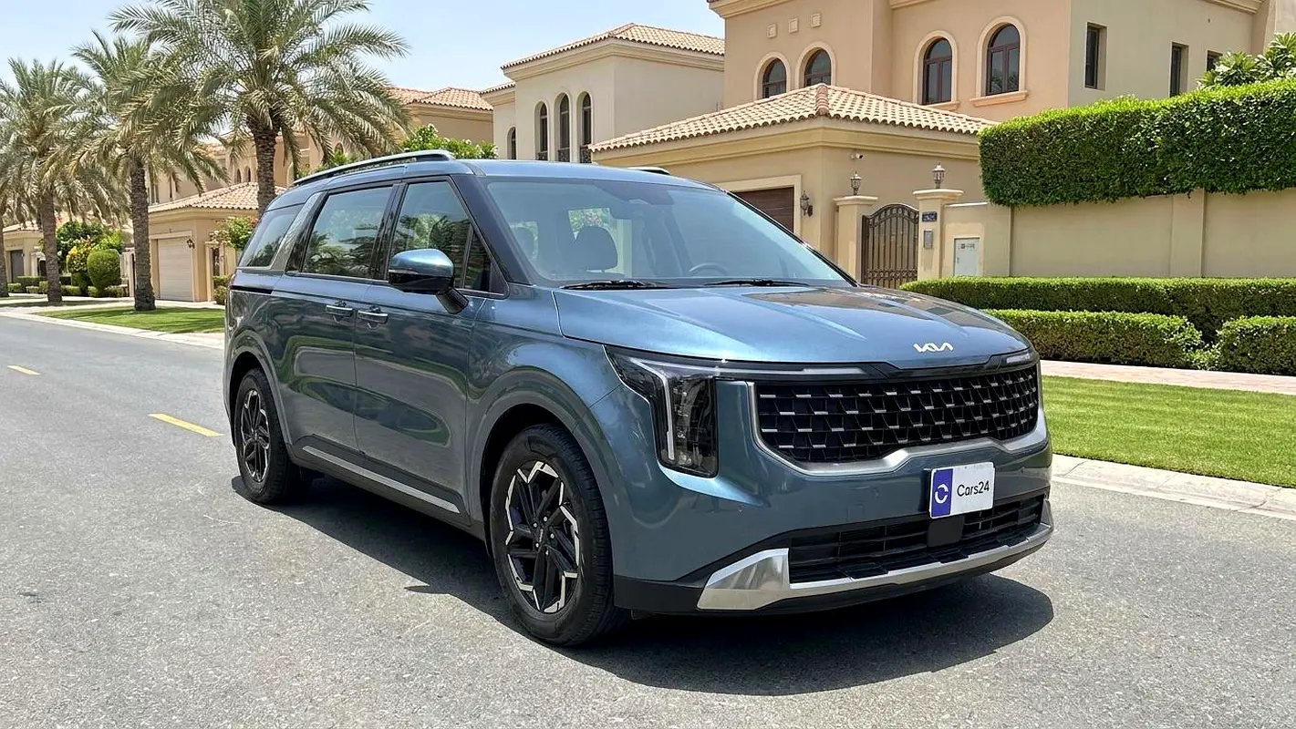2025 Kia Carnival LX