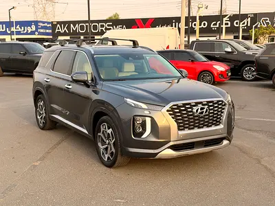 2021 HYUNDAI PALISADE CALLIGRAPHY 4x4 FULL OPTIONS IMPORTED FROM USA