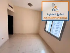 1 Bedroom Apartment in Al Nuaimiya 1 Ajman, Separate Living Room, Balcony with Open View, Directly O