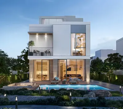 Large sized Independent Villa | Handover 2029