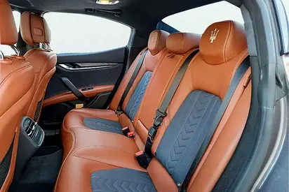 2020 Maserati GHIBLI 缩略图 12