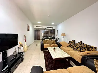 1BR Elite Residence | Low Floor | Furnished