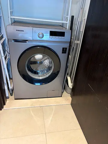 Samsung 7kg Front Load Washing Machine - Good Condition
