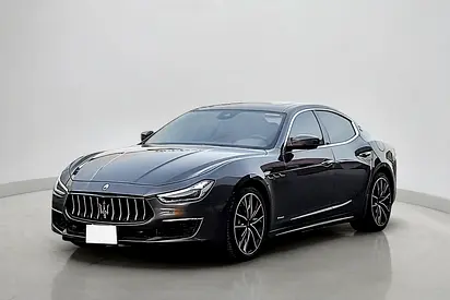2020 Maserati GHIBLI 照片 3