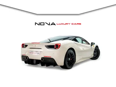 2017 Ferrari 488 GTB — миниатюра 4