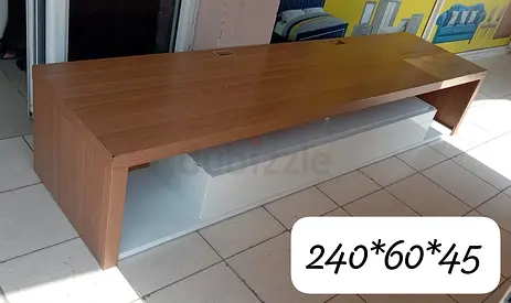 Perfect condition tv table available
