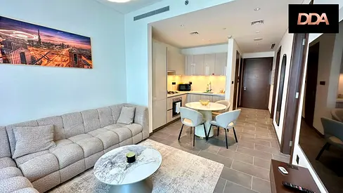 HIGH FLOOR | PREMIUM 1BR + MAID | OPEN VIEW