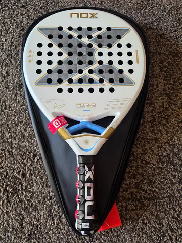 Padel rackets