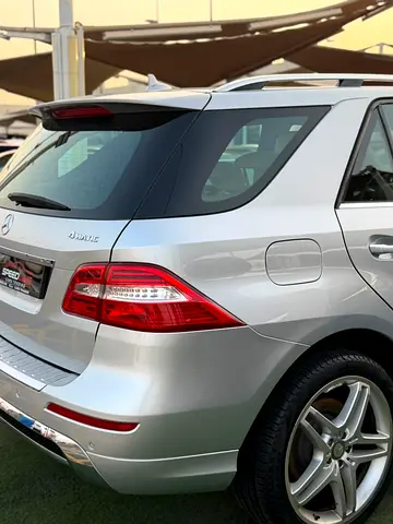 صورة 7 لـ 2013 Mercedes-BENZ M-CLASS