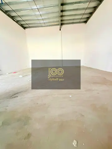 🇬🇧 WAREHOUSE FOR ANNUAL RENT IN UMM AL QUWAIN – UMM AL THOOB | 2,500 SQ. FT. | 50 KW
