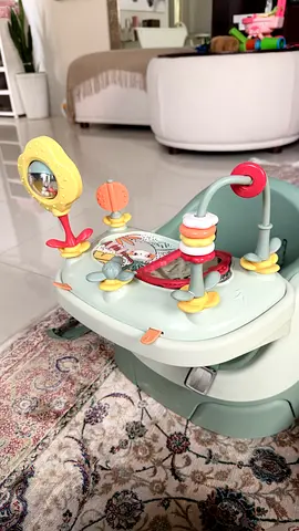 Booster seat for baby