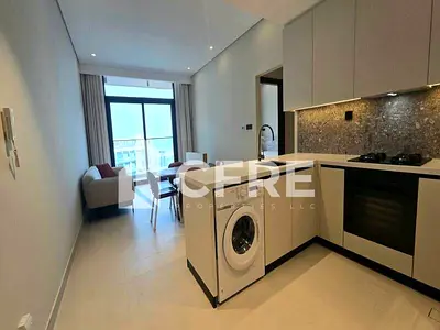 Brand New Apartment | High floor | Fully Furnished