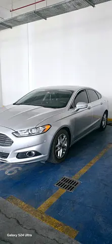 2014 FORD FUSION 照片 5