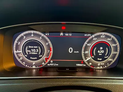 2019 Volkswagen GOLF GTI 照片 9