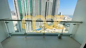 High Floor | City View | Modern Layout | Rented