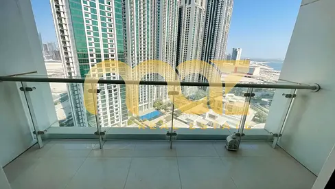 High Floor | City View | Modern Layout | Rented