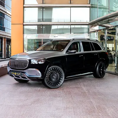 2021 MERCEDES GLS600 MAYBACH DONE ONLY 23,000KM