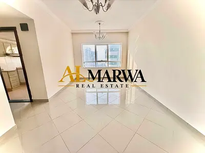 BRIGHT SPACIOUS 1BHK•FREE 1MONTH•PRIME LOCATION•WELL MAINTAINED BUILDING•FREE GYM POOL
