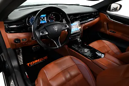 صورة مصغرة 17 لـ 2017 Maserati QUATTROPORTE
