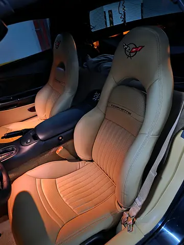 2001 Chevrolet CORVETTE 照片 7