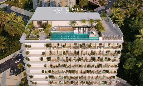 Private Pool | Furnished|Park View |High Floor |Resale