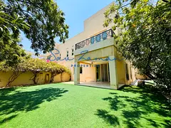 4BR+MAIDS PRIVATE GARDEN SHARED POOL