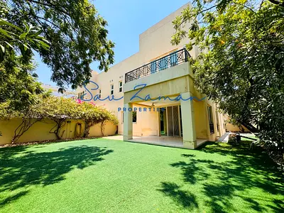 4BR+MAIDS PRIVATE GARDEN SHARED POOL