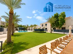 Near By Canal 4BR Villa | Premium Amenities
