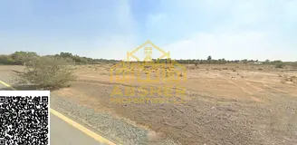 Residential Land for Sale in Manama, Block 9 - Villa Building Permit (Ground + First Floor) | 4,700