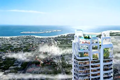Luxury | High Floor | Sea & SZR Views