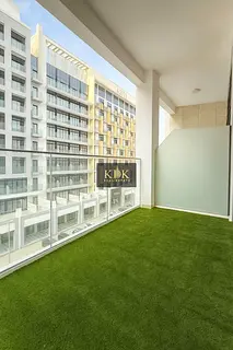 Modern Studio | Balcony | Community & Park View