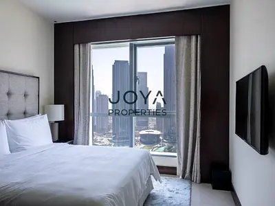 1BR Furnished - Address Downtown - Rent