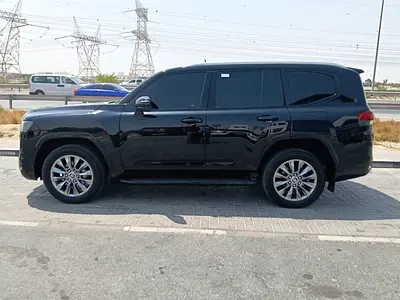 صورة 3 لـ 2022 Toyota LAND CRUISER