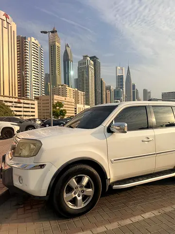 2009 Honda PILOT 照片 6