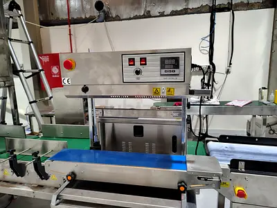 Sealing machine