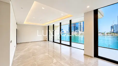 Duplex Loft | Luxury Waterfront Living | Top Floor