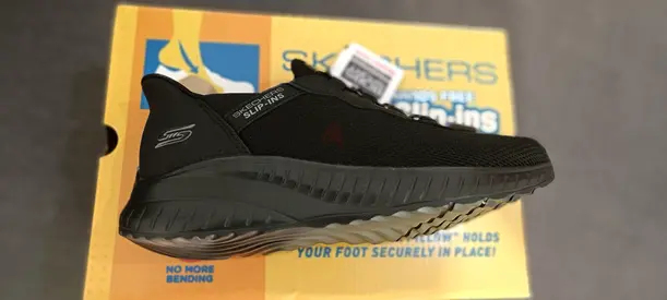 Skechers Slip in Bobs Squad new nver use
