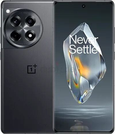 OnePlus 12R 5G 16GB/512GB Iron Gray – Complete Box Pack