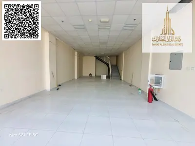 مستودع أرضي + ميزانين | مساحة 1,800 قدم | عجمان الصناعية 2 | موقع مميز | 140 ألف سنوياً  تفاصيل الإعلان:  العقار: مستودع للإيجار السنوي  الموقع: عجمان