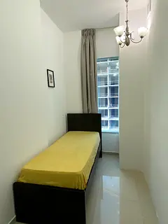 Single room near business bay metro station