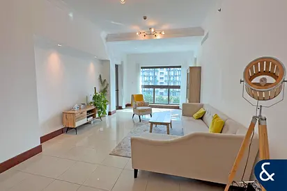 Vacant Sep 9 | Furnished | 2 Bed + Maid