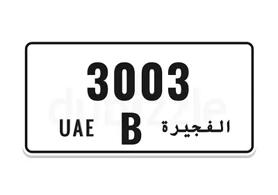 Special number 3003