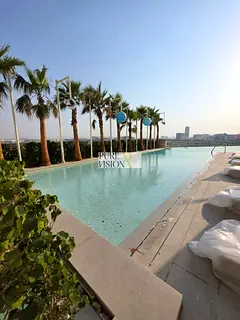 High Floor 1BR Apartment | Fully Furnished | With Shared Gym & Swimming Pool