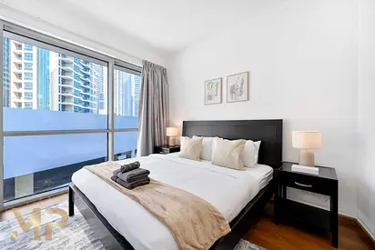 Pool View | Fully Furnished | Ready to Move