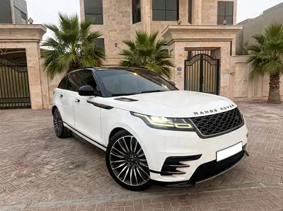 2018 Land Rover Range Rover Velar R-Dynamic HSE - GCC Specs