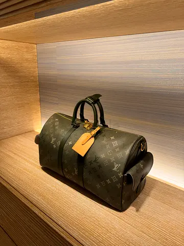 Louis Vuitton Keepall Bandoulière 45