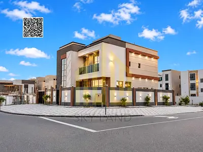 Direct from owner - Corner villa for sale - Opposite Jasmine Park - 3 floors - Registration fees and air conditioning included