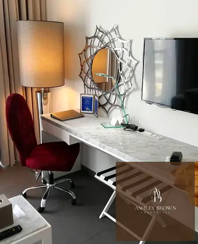شقة استوديو فندقية مفروشة | ويندام دبي مارينا | مارينا فيو