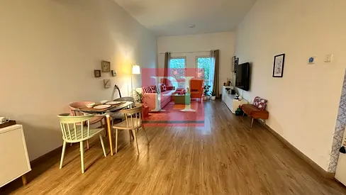 Park View 1BR | Mogul 183 | Open-Plan Layout