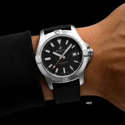 Breitling Avenger Automatic Style – Master Copy